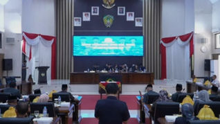 DPRD Gowa Ajukan Pemaksulan, Ketua DPP LSM Gempa: Partai Politik Jangan Biarkan DPRD Berjuang Sendiri