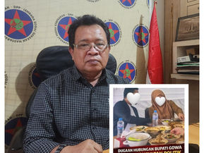 Jika Benar Beritanya Fitnah!!
DPP LSM Gempa Indonesia Desak Bupati Gowa Segera Tempuh Jalur Hukum atas Isu Perselingkuhan