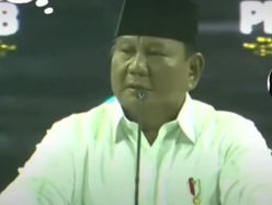 PERNYATAAN SIKAP
Ketua DPP LSM Gempa Indonesia
Terkait Ungkapan Prabowo Subianto