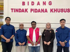 Kasus Korupsi JKN RSUD Syekh Yusuf dr Suryadi Dieksekusi 2 Tahun Penjara Kejari Gowa Buru Tersangka Lain