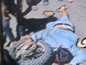 Kecelakaan Lalu Lintas di Poros Malino Mawang, Satu Pengendara Pemilik Motor Mio Meninggal Dunia