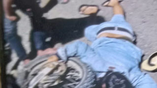 Kecelakaan Lalu Lintas di Poros Malino Mawang, Satu Pengendara Pemilik Motor Mio Meninggal Dunia