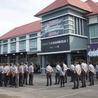 Lapas Makassar Tepis Dugaan Napi Kendalikan Jaringan Narkoba dari Dalam Penjara