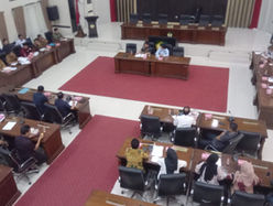 PGRI Gowa Desak Gaji Guru Segera Dibayarkan, Soroti Teknis Pembayaran Infak Dalam RDP Bersama DPRD