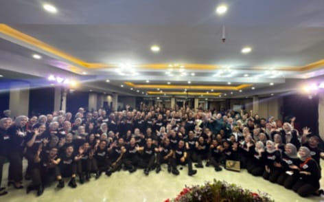 Tepat 180 Hari Menjabat Suasana Haru Warnai Pamitan Kajati Sulsel Dr Didik Farkhan Menuju Sesjampidsus