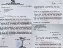 Korban Penggelapan ( Yan Christian Gunawan ) meminta Keadilan!
DPP Gempa Indonesia Desak Polda Sulsel & Kejaksaan Tinggi Sulsel segara lakukan Penuntutan.