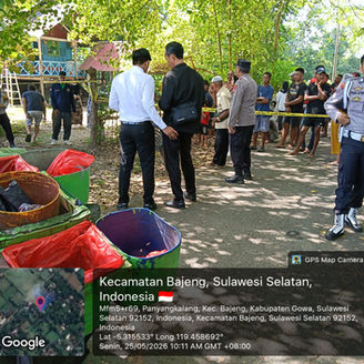 Warga Geger Pembunuhan Sadis di Pannyangkalang, Korban Dihabisi Saat Berjualan Ikan Keliling