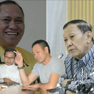 JANJI KAMPANYE DIPERTANYAKAN: Mantan Tim HBK-LBK di Biringbulu Tagih Komitmen untuk Petani dan Warga Miskin.