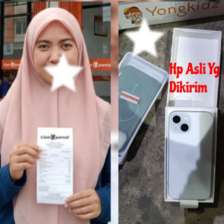 Kirim iPhone 15, Terima Barang Rusak? Lion Parcel Gowa Diduga Tukar Paket – Waketum DPP Gempa Indonesia Ancam Tempuh Jalur Hukum