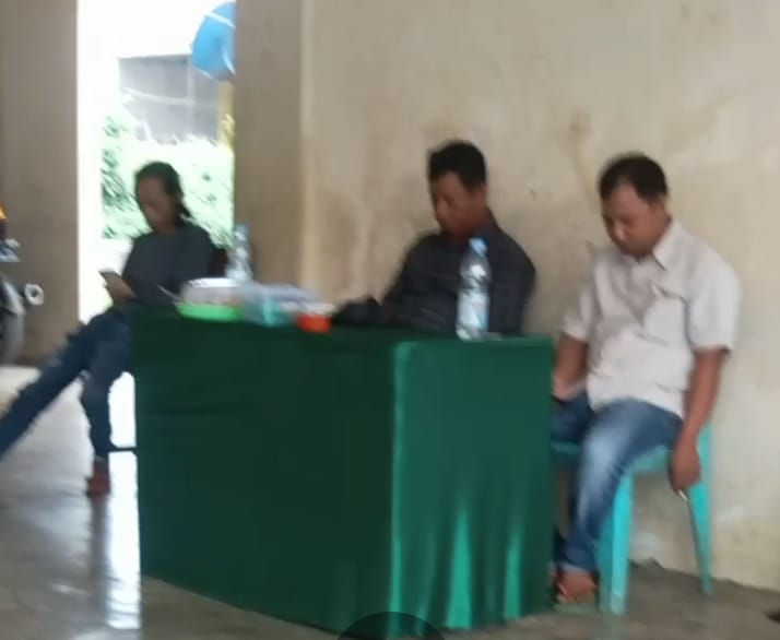Ada dugaan manipulasi data kartu keluarga dalam Pemilihan RT/RW di tingkat keluruhan sekota Kendari