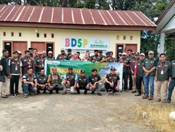 DPP LSM Gempa Indonesia Soroti Pembentukan Brigade Pangan di Kabupaten Gowa: Diduga Alihkan Akar Masalah Pupuk Subsidi