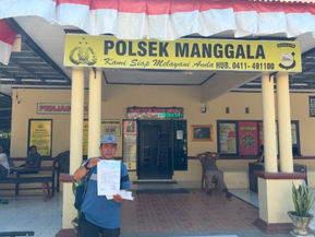 Diduga Penyidik Polsek Manggala Langgar Etik dalam Penanganan Kasus Arisan Rp 575 Juta, Penanganannya "Beraroma Masuk Angin"