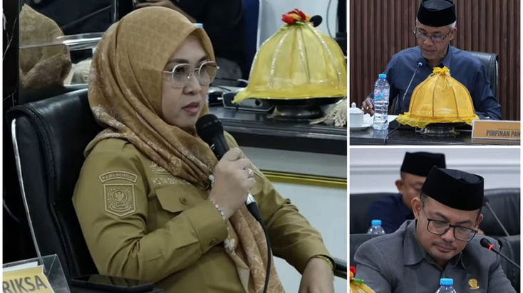 Terperiksa Angkat Kaki Dari Sidang Hak Angket DPRD Gowa , Diduga Ini Jadi Bagian Dari Pengakuan Terperiksa