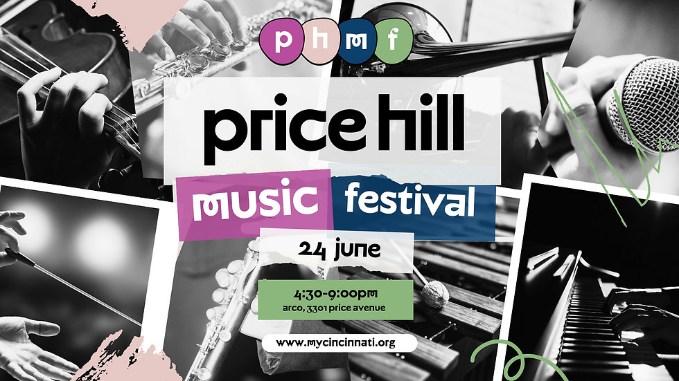 Price Hill Music Festival