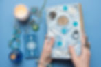 Grab your favourite journal and tarot deck and join me!
