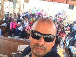 Welcome dear sisters and brothers from LA