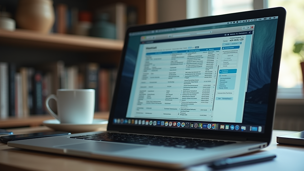 Navigating Making Tax Digital: A Contractor's Guide