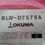 Thumbnail: OKUMA SERVO AMPLIFIER LIV-D7575A (NIB)