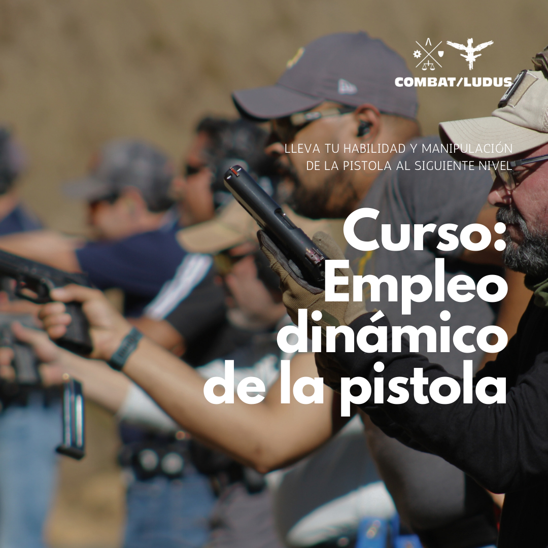 Empleo dinámico de la pistola
