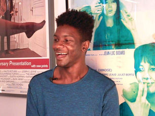 Hunter Bryant Interview: Meisner Summer Intensive