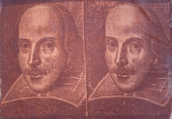 Shakespeare in Plum