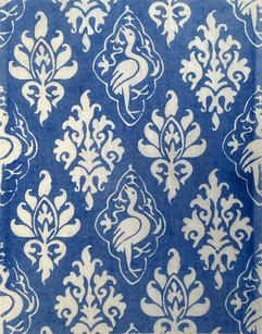 Medieval Diamond pattern