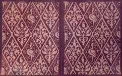 Medieval Diamond pattern