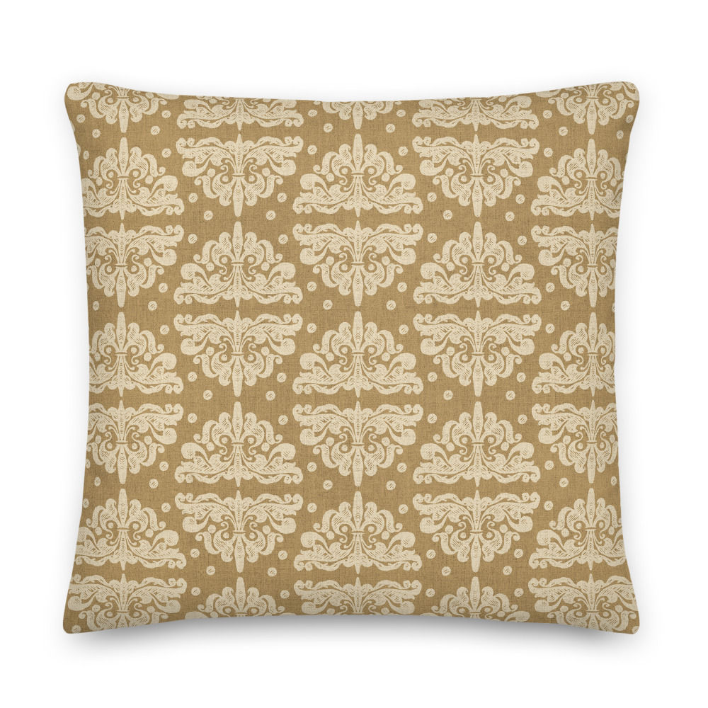 Ornamento - Premium Pillow