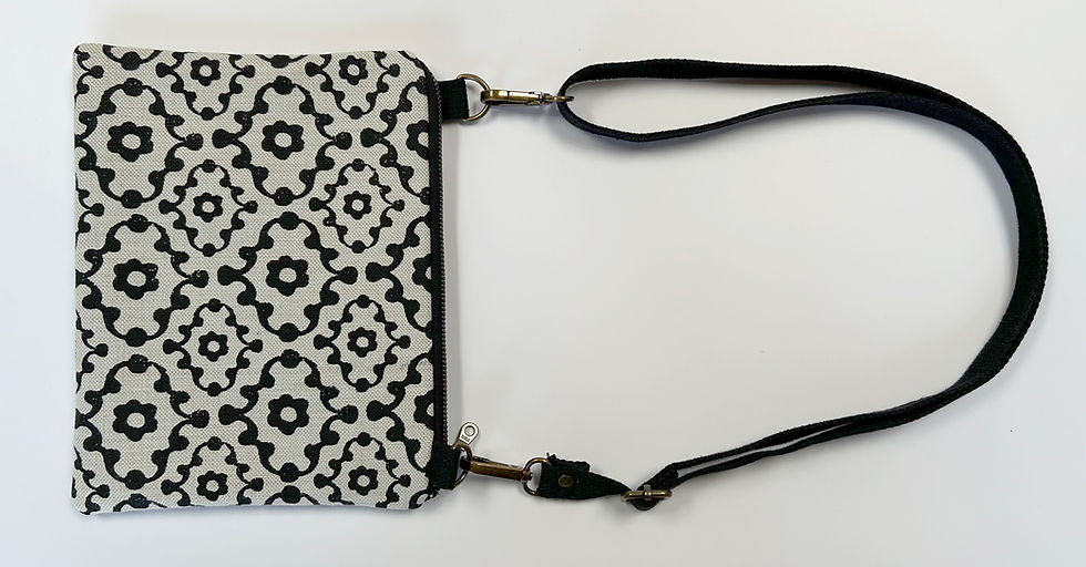 Thumbnail: Knobby - Horizontal Crossbody Bag