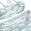 Thumbnail: Fluffy Watercolor Clouds High-waisted bikini