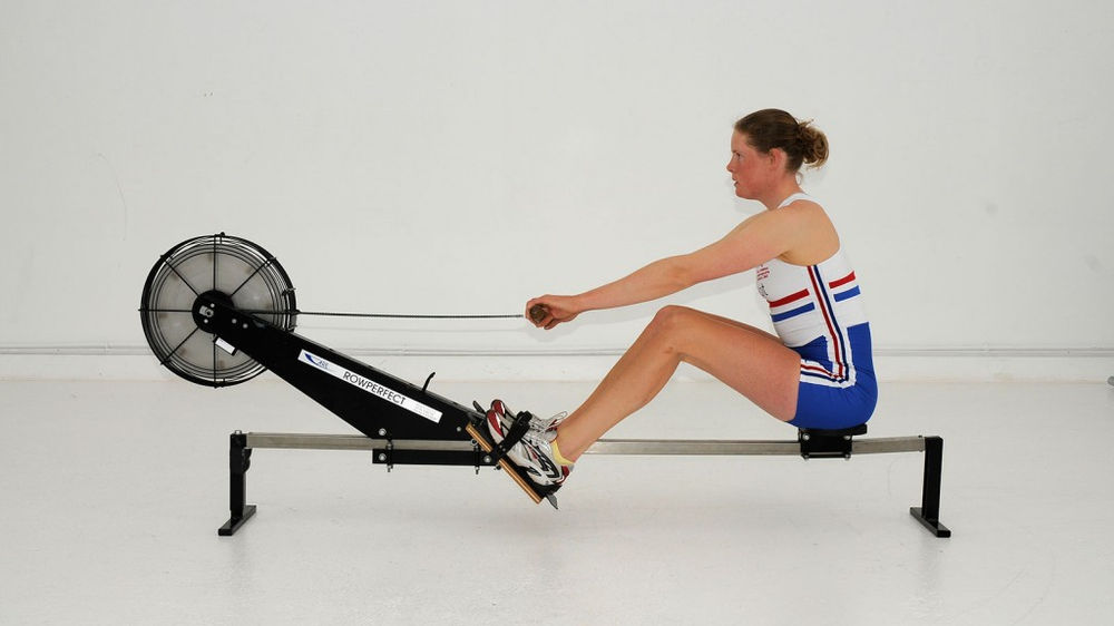 Indoor Rowing Technique Explained