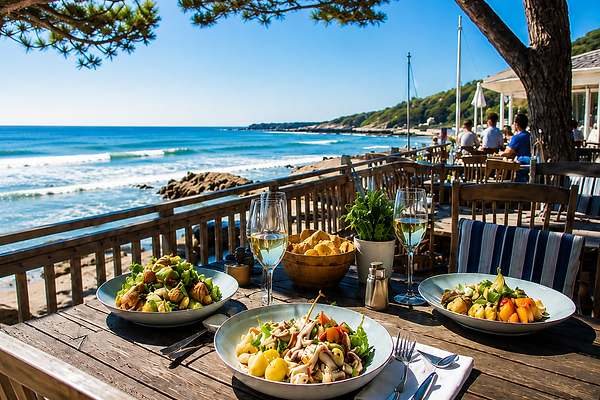 Lunch with a view Beach holidays France.png
