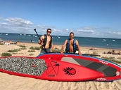 Beach Holidays France, Beau Rivage, Vendee,  child-friendly villa, holiday home, vacation home, holiday gite, heated pool, fenced pool, private pool, sandy beaches, beach,  village, baby, toddler, hot tub, surfing, boating, water sports, paddle boarding 