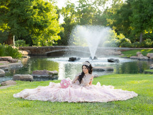 Houston quinceañera Photography