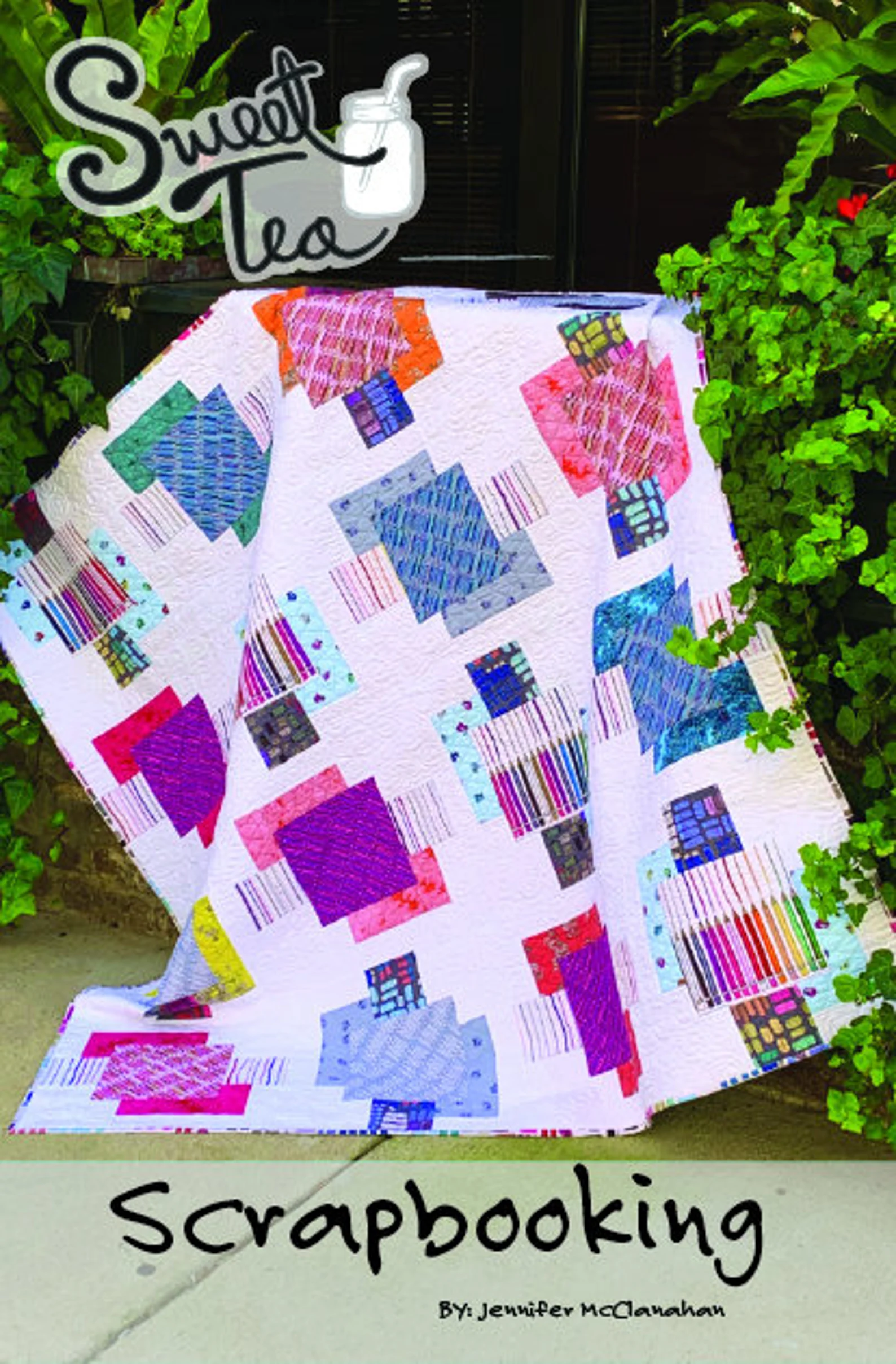 Scrapbooking Quilt class
