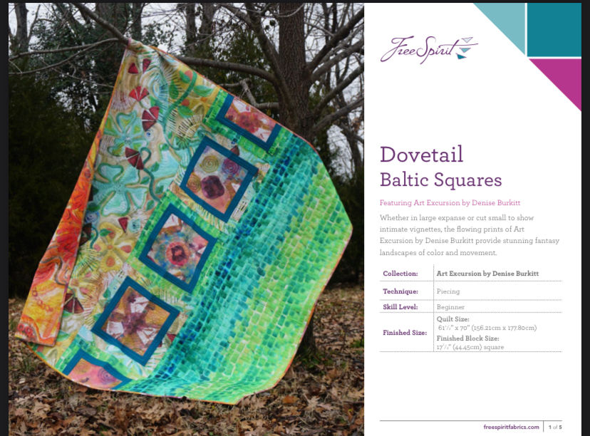 Dovetail Quilt