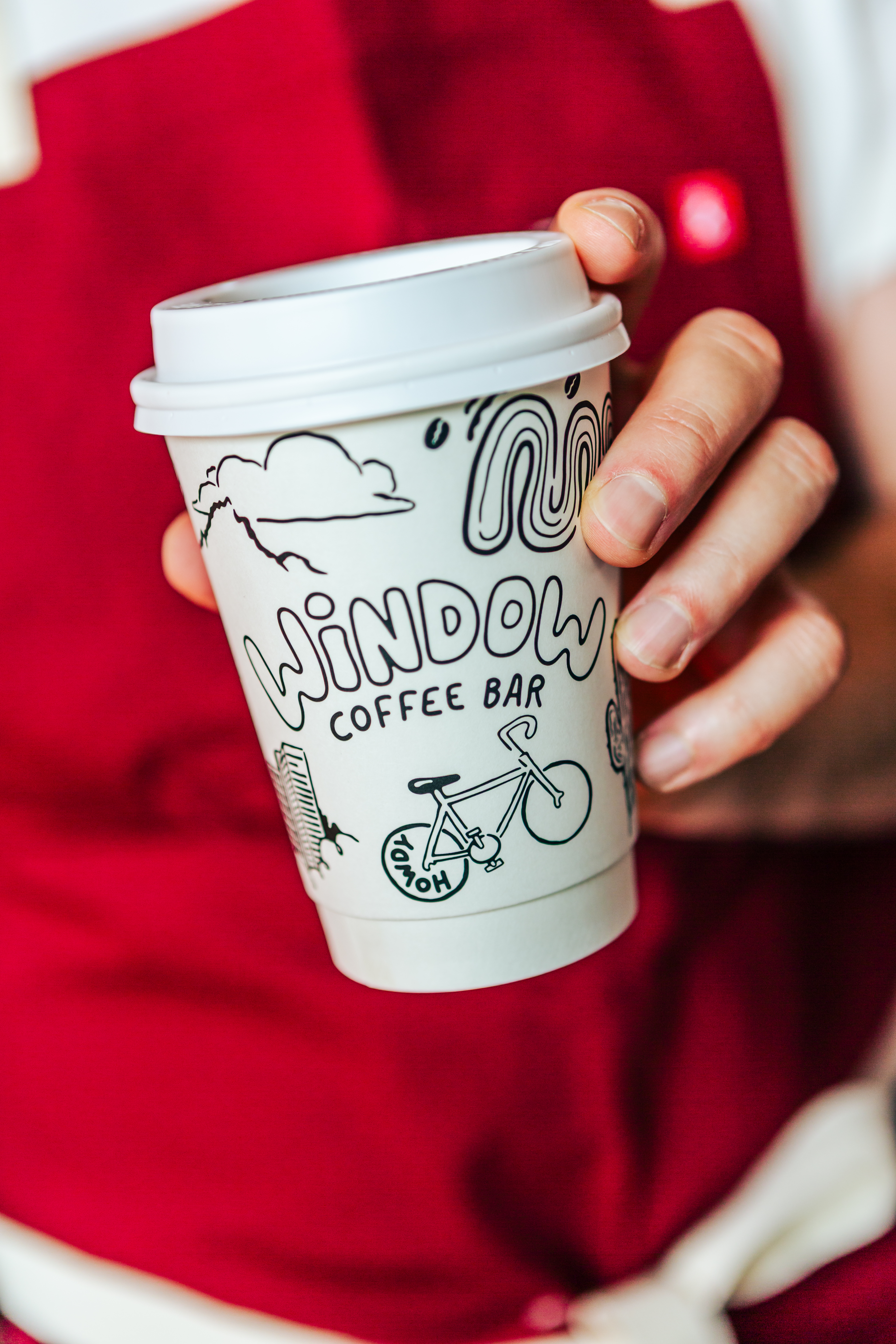 Window Coffee Bar