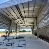 Fabricación naves industriales