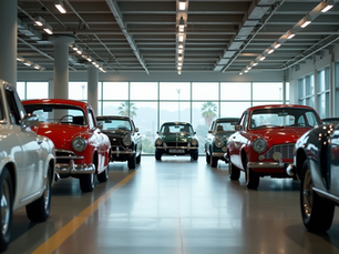 How to Choose the Right Classic Car Advisor