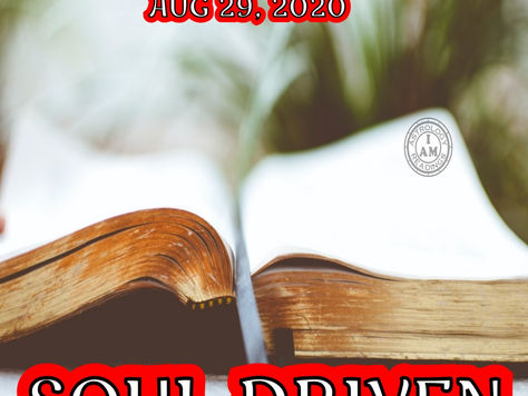 SOUL DRIVEN 