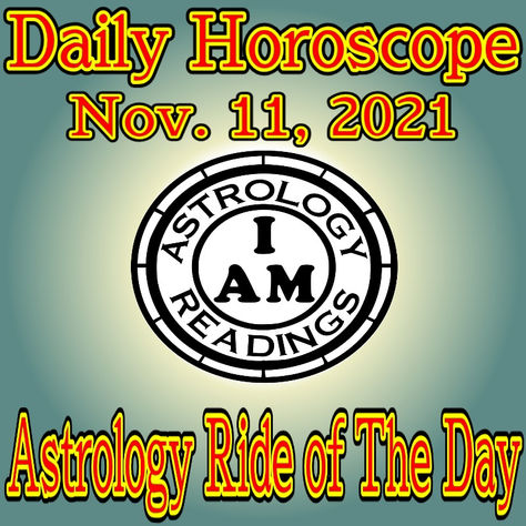 Daily Horoscope Nov. 11, 2021