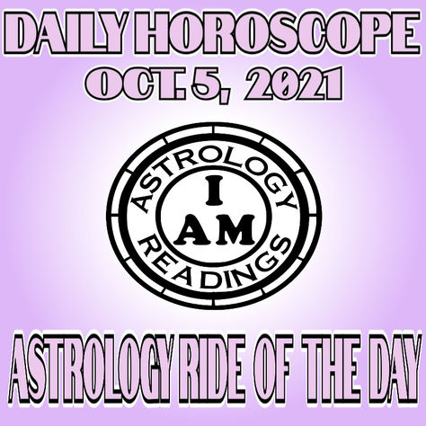 Daily Horoscope Oct. 5, 2021