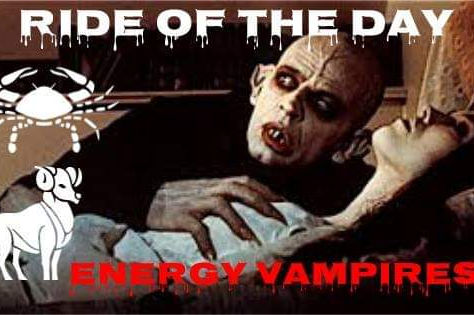 Energy Vampires