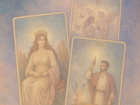 Venus in Gemini: Love Speaks In Many Languages