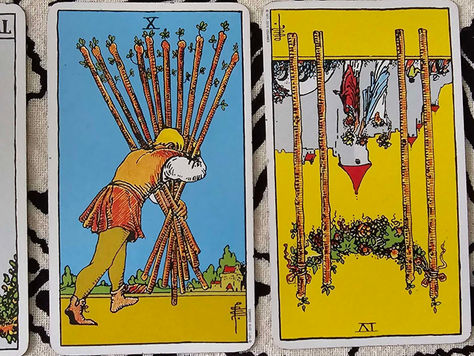 Rediscover Your Spiritual Growth to Overcome the Hanged Man's Paralysis