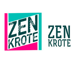ZEN KROTE letter logo1