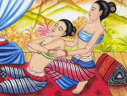 Acupressure Neck Massage
