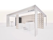 FormNext Forum Tokyo 2024 三菱ケミカルの展示ブースのイメージパース