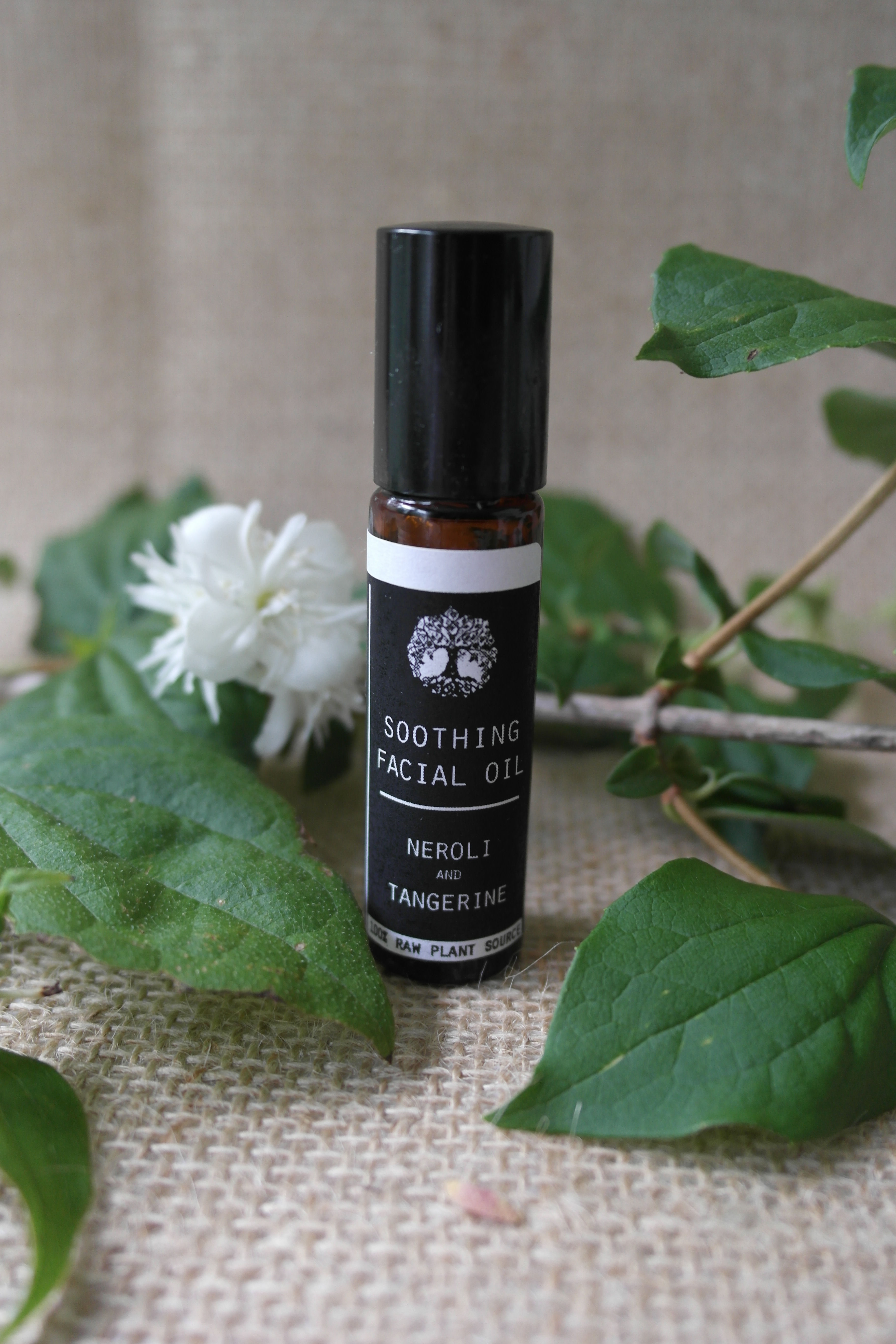 Soothing Facial Oil