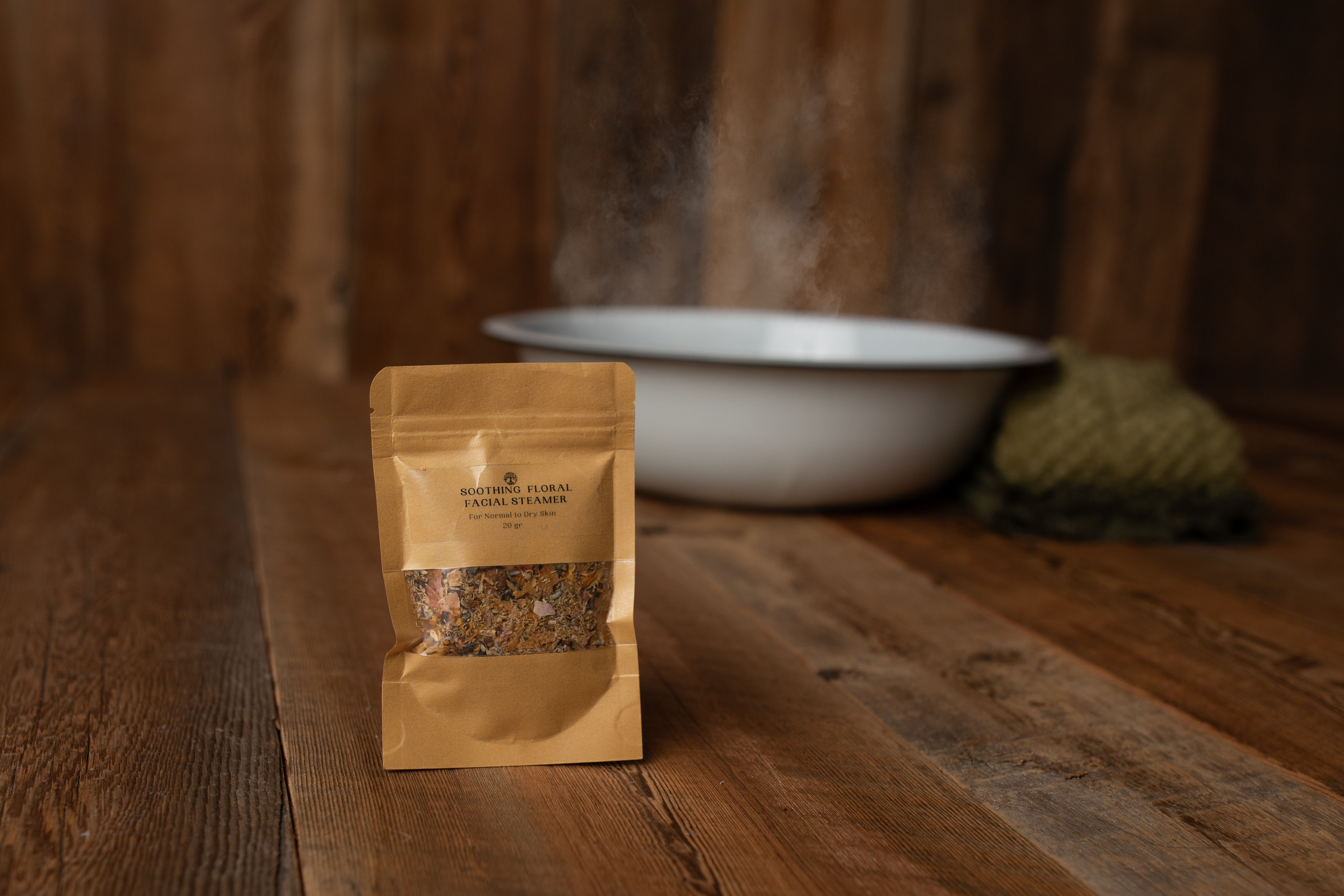 Herbal Facial Steamer for Colds